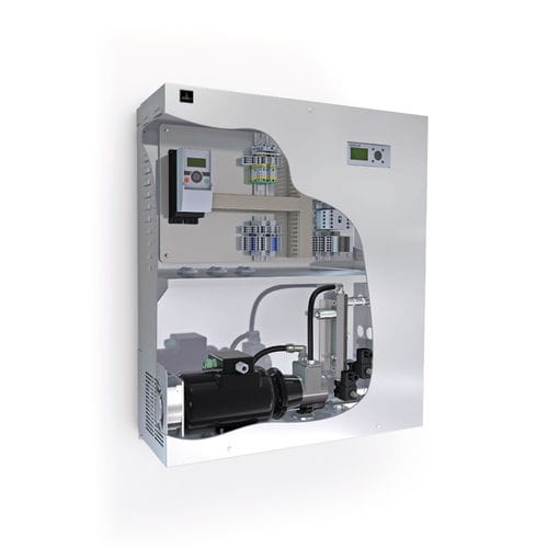 Humidificateur - LPS - HygroMatik