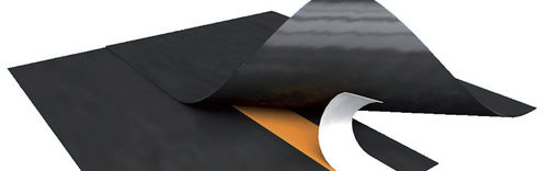 Membrane d'étanchéité pour sol - MONARFLEX 2000 DPM - Icopal Limited  - en rouleau / en polyéthylène