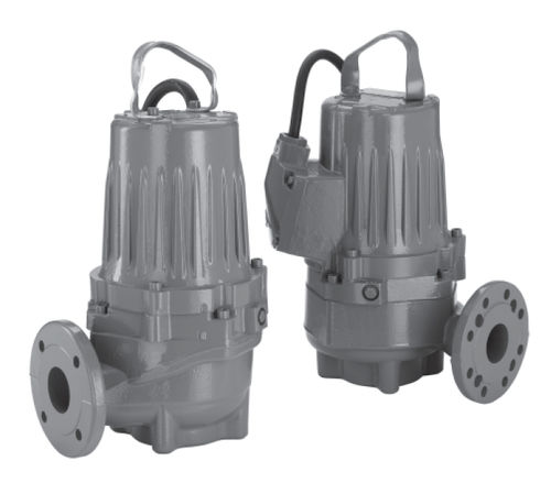 Pompe à eau - GLS-GLV - LOWARA - en fonte / submersible