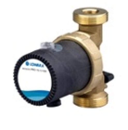 Pompe à eau - ECOCIRC PRO series - LOWARA - pour eaux chaudes / pour eau sanitaire / professionnel