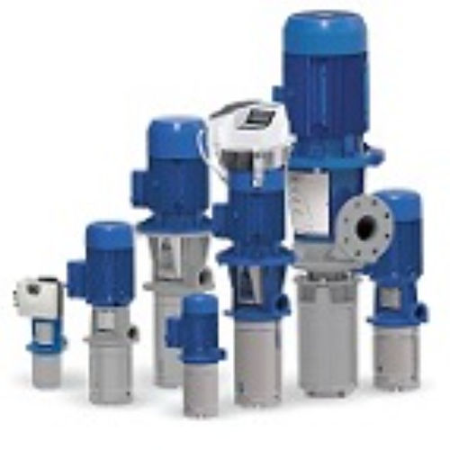 Pompe à eau - e-SVI - LOWARA - électrique / en métal