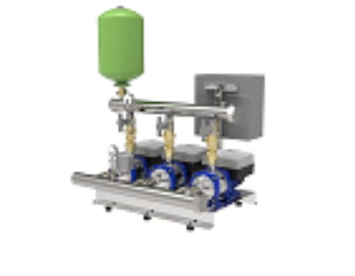 Pompe à eau - SMB series - LOWARA - électrique / en métal