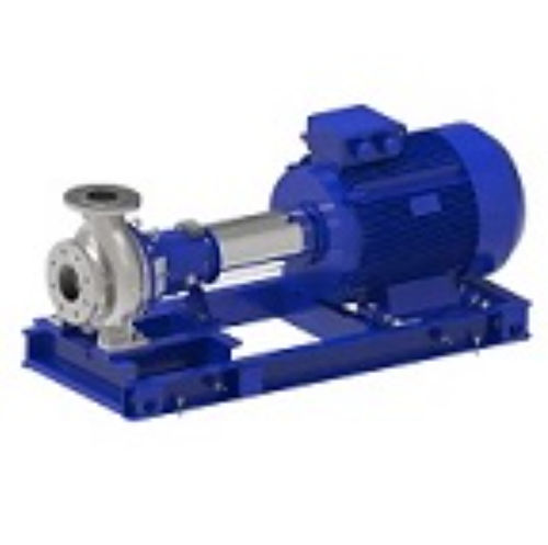 Pompe à eau - E-IXP - LOWARA - avec moteur électrique / en fonte / en acier inox