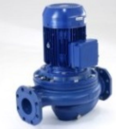 Pompe à eau - FCS - LOWARA - à moteur asynchrone / avec moteur électrique / en métal