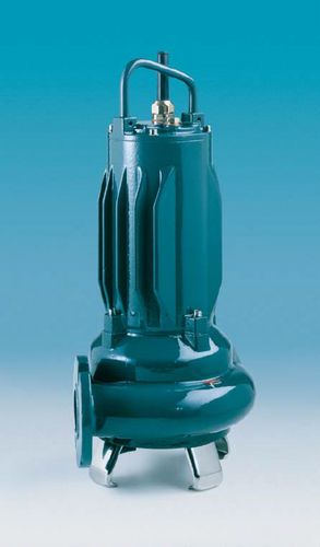 Pompe à eau - GL-GLV - LOWARA - en acier inox / submersible