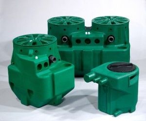 Pompe à eau - MIDIBOX - LOWARA - pour station de relevage