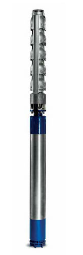 Pompe à eau - Z1X SERIES | ZR1X SERIES - LOWARA - en acier inox / submersible