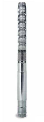 Pompe à eau - Z8 l ZR8 - LOWARA - en acier inox / submersible