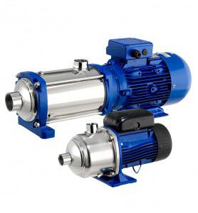 Pompe à eau - e-HM - LOWARA - centrifuge