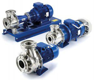 Pompe centrifuge - E-SH - LOWARA