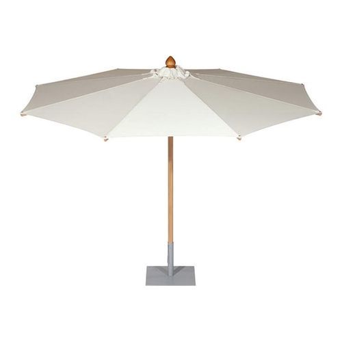 Parasol rond - Napoli  - Barlow Tyrie - à mât central / déporté / en Sunbrella®