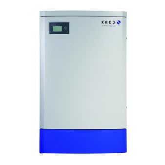 Onduleur photovoltaïque - POWADOR 30.0 TL3  - KACO new energy - de chaînes / triphasé / sans transformateur