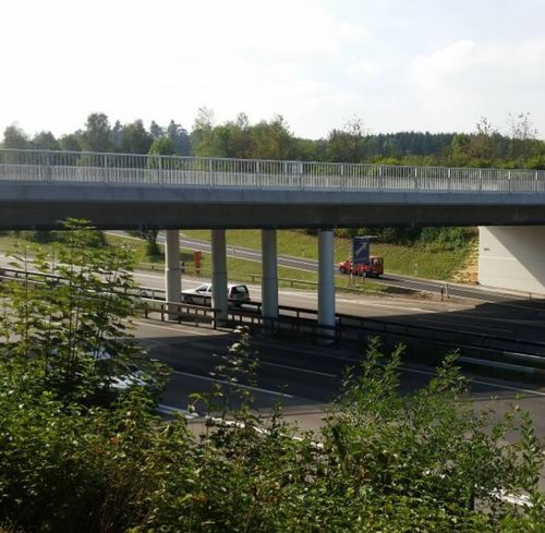 Béton structurel - Lafarge  - à haute résistance / autoplaçant / haute performance