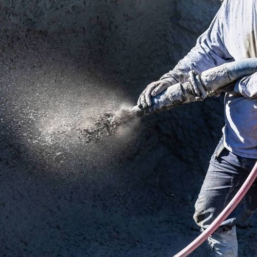 Béton renforcé de fibres - Lafarge  - structurel / étanche / haute performance