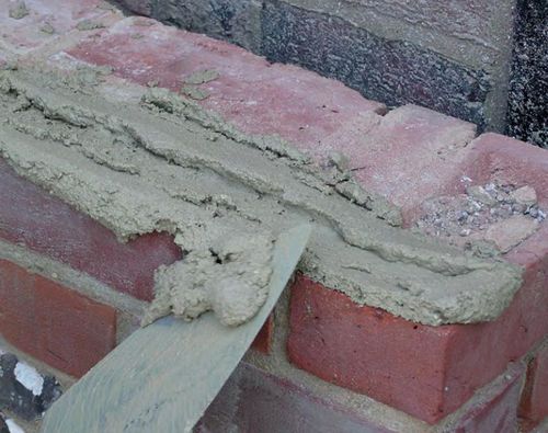 Mortier pour maçonnerie - LIMETEC® - Lime Technology  - à la chaux