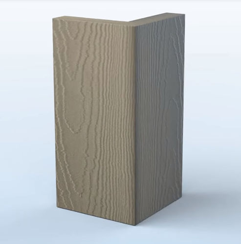 Profilé d'angle - SMARTSIDE® - LP Building Products (Louisiana-Pacific Corp.) 