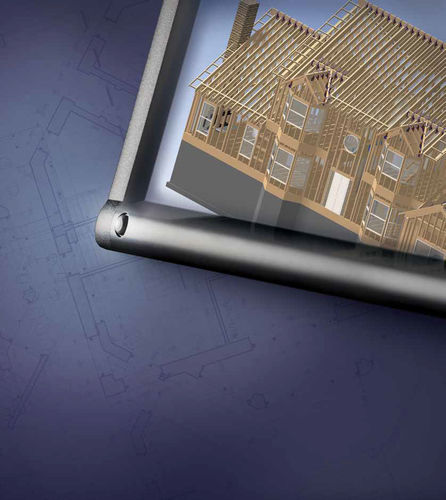 Logiciel d'analyse structurelle - SOLIDSTART® WOOD-E® DESIGN - LP Building Products (Louisiana-Pacific Corp.)  - pour structure en bois / 2D