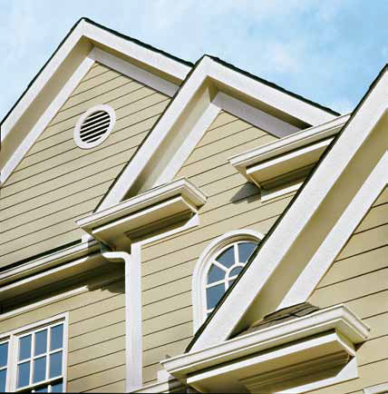 Panneau de construction - SMARTSIDE® - LP Building Products (Louisiana-Pacific Corp.)  - pour bâtiment / aggloméré