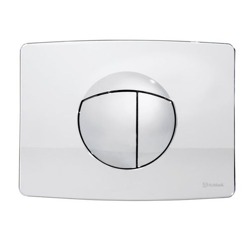 Bouton de chasse d'eau - SOLAR DUAL FLUSH  - Marley Plumbing & Drainage 