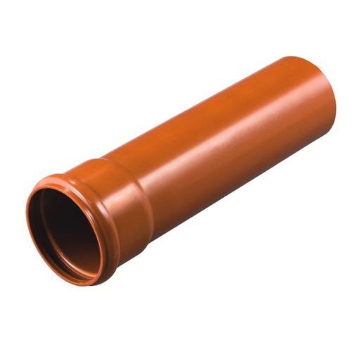Canalisation en PVC - UP series - Marley Plumbing & Drainage  - pour système de drainage
