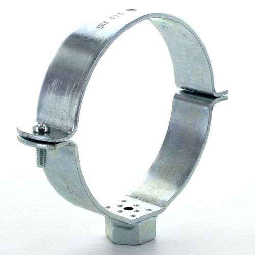 Système d'ancrage en acier galvanisé - S70 series - Marley Plumbing & Drainage 