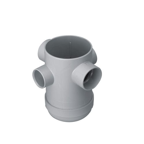 Connecteur pour canalisations - SFG42AS - Marley Plumbing & Drainage 