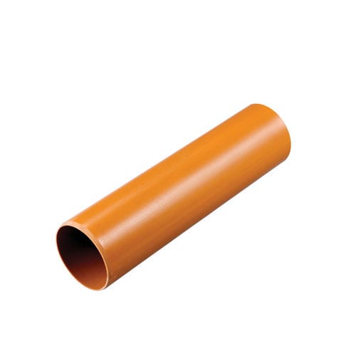 Canalisation en PVC - UL series - Marley Plumbing & Drainage  - pour système de drainage / respectueuse de l'environnement