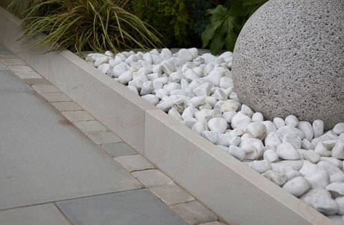 Bordure de jardin - FAIRSTONE SAWN - Marshalls plc  - en béton / linéaire