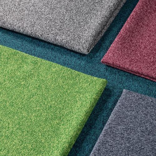 Tissu d'ameublement - JOVI - Milliken Contract  - uni / en polyester / décoratif