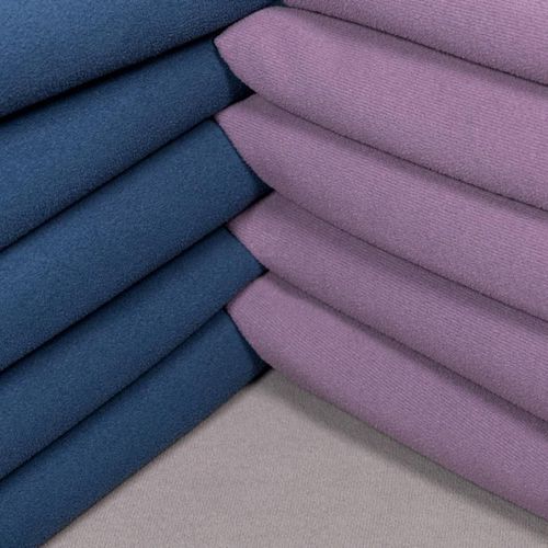 Tissu d'ameublement - CHIC - Milliken Contract  - uni / en polyester / décoratif