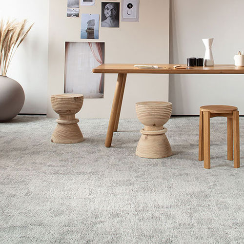 Moquette en dalles - POISE - Milliken Contract  - tuftée / bouclée / structurée