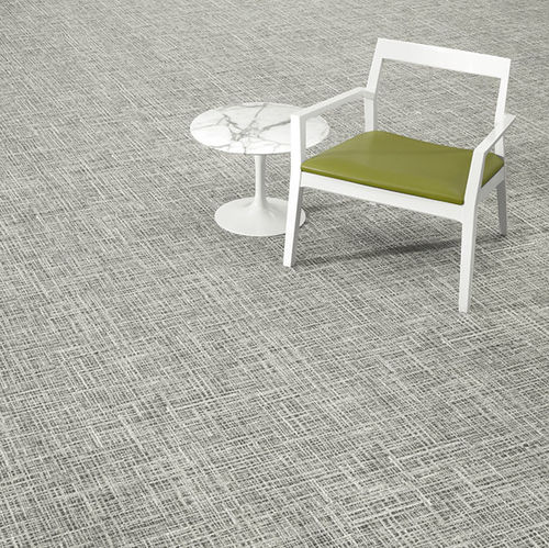 Moquette en dalles - CONSEQUENCE 2.0 - EUROPE - Milliken Contract  - tuftée / bouclée / en nylon