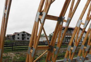 Connecteur de fermette de charpente - M14 - MiTek Industries Ltd  - pour structure en bois
