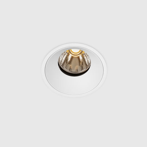Downlight encastré - APLIS 120 - KREON - à LED / rond / d'intérieur