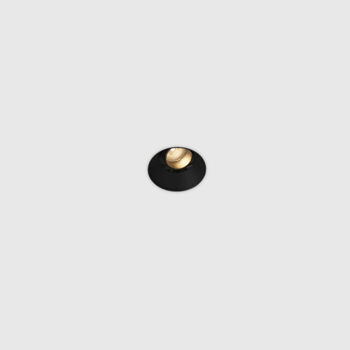 Spot encastrable au plafond - APLIS IN-LINE 40 - KREON - à LED / rond / en fonte d'aluminium