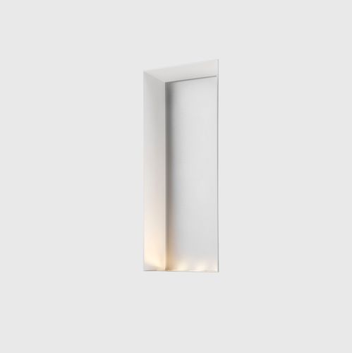 Luminaire encastrable au mur - Side in-Line 80 - KREON - à LED / fluorescent / halogène