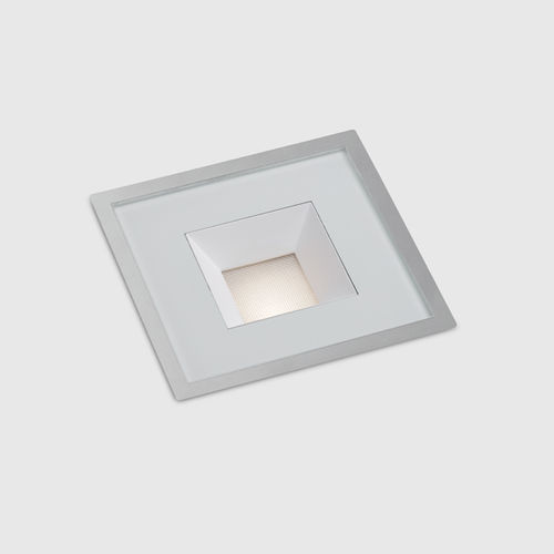 Luminaire encastrable au sol - UP OUTDOOR - KREON - à LED / carré / rond