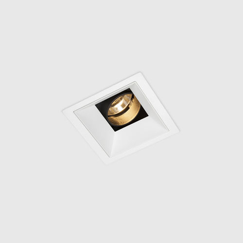 Spot encastrable au plafond - DOWN 80 - KREON - à LED / halogène / DHI