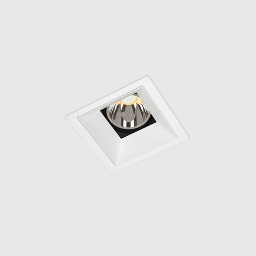 Downlight encastré - DOWN 80 - KREON - à LED / carré / IP40