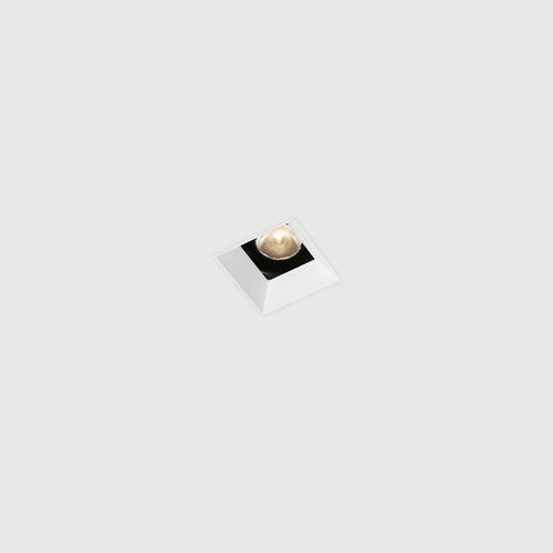 Downlight encastré - DOWN IN-LINE 40  - KREON - à LED / carré / IP40