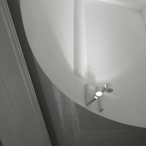 Spot de plafond - ERUBO - KREON - à LED / rond / IP40