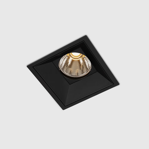 Downlight encastré - DOWN 120 - KREON - à LED / carré / IP40