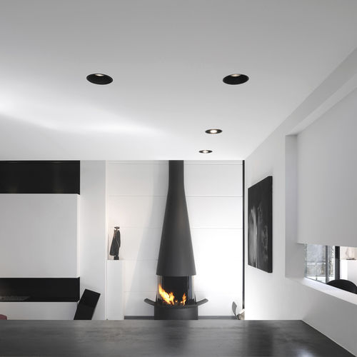 Spot encastrable au plafond - APLIS IN-LINE 165 - KREON - DHI / halogène / à LED