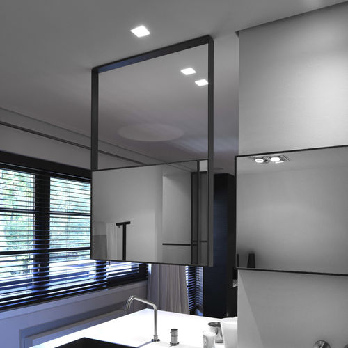 Downlight encastré - DOWN 55 SINGLE - KREON - DHI / halogène / à LED