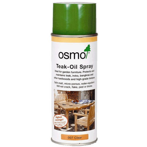 Traitement de protection de préservation des bois - TEAK-OIL - Osmo UK  - pour bois