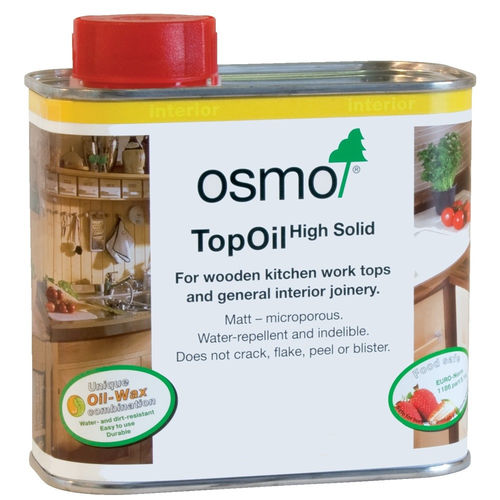 Lasure de protection - TOPOIL - Osmo UK  - de finition / durable