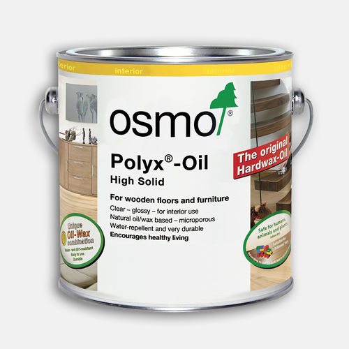 Huile pour parquet - POLYX®-OIL ORIGINAL - Osmo UK 
