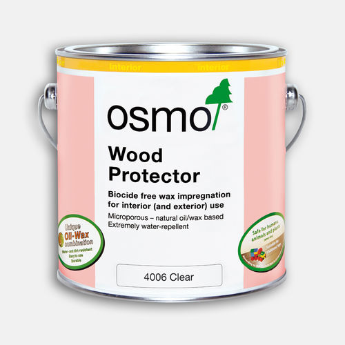 Lasure de protection - PROTECTOR - Osmo UK 