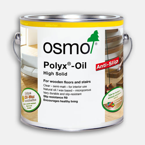 Huile pour parquet - POLYX®-OIL ANTI-SLIP - Osmo UK 