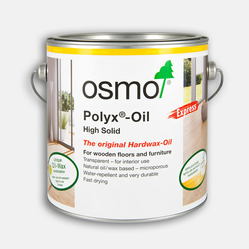 Huile pour parquet - POLYX®-OIL EXPRESS - Osmo UK 